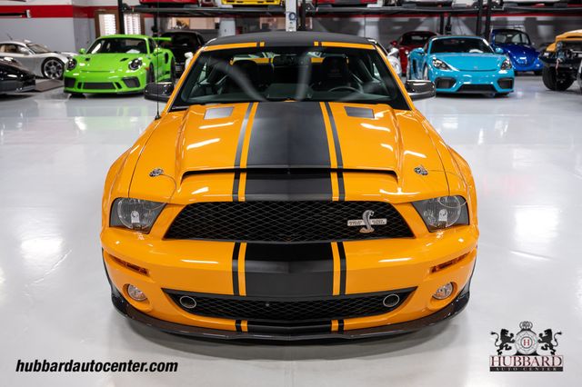 2008 Ford Mustang 2dr Convertible Shelby GT500 - 23011585 - 64