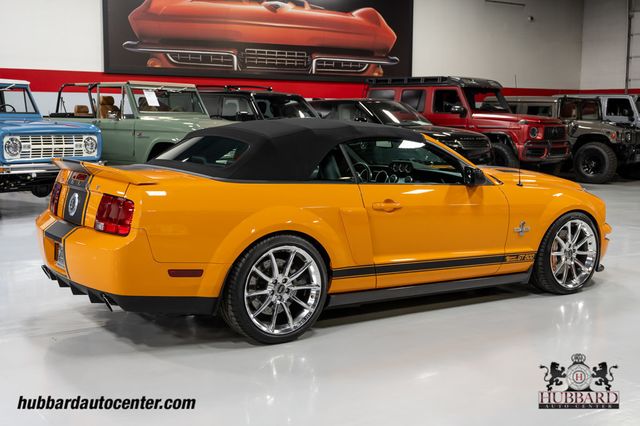 2008 Ford Mustang 2dr Convertible Shelby GT500 - 23011585 - 69