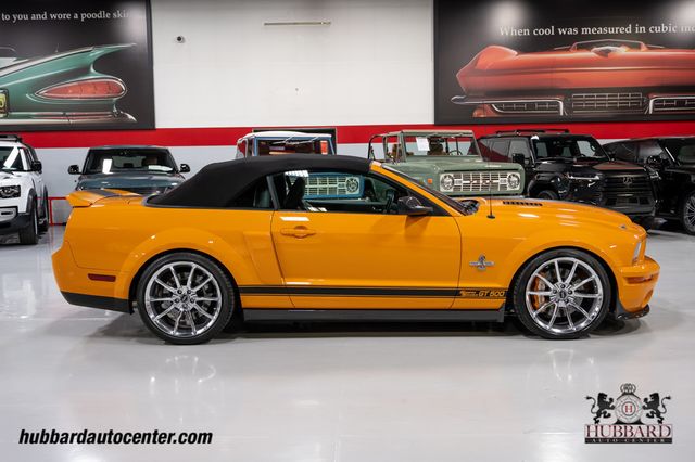 2008 Ford Mustang 2dr Convertible Shelby GT500 - 23011585 - 70