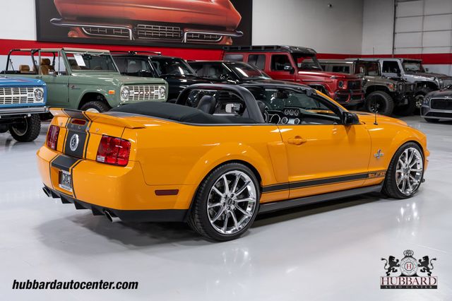 2008 Ford Mustang 2dr Convertible Shelby GT500 - 23011585 - 7