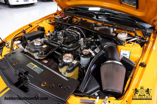 2008 Ford Mustang 2dr Convertible Shelby GT500 - 23011585 - 87