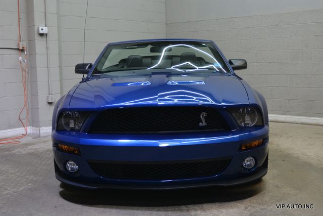 2008 Ford Mustang 2dr Convertible Shelby GT500 - 23005711 - 10