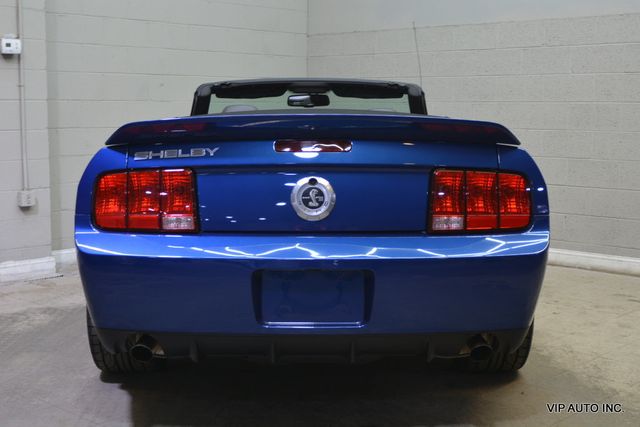 2008 Ford Mustang 2dr Convertible Shelby GT500 - 23005711 - 11