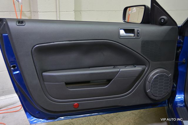 2008 Ford Mustang 2dr Convertible Shelby GT500 - 23005711 - 12