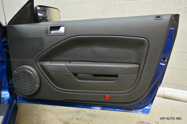 2008 Ford Mustang 2dr Convertible Shelby GT500 - 23005711 - 13
