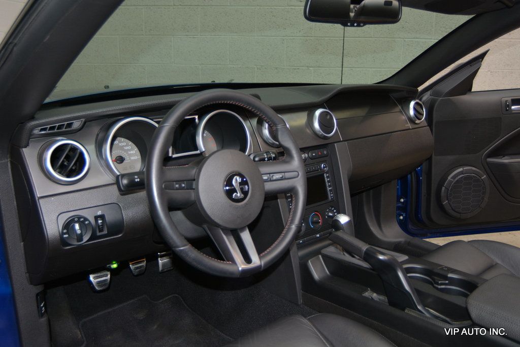 2008 Ford Mustang 2dr Convertible Shelby GT500 - 23005711 - 14