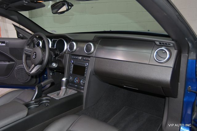 2008 Ford Mustang 2dr Convertible Shelby GT500 - 23005711 - 15