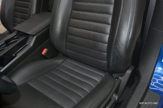 2008 Ford Mustang 2dr Convertible Shelby GT500 - 23005711 - 18