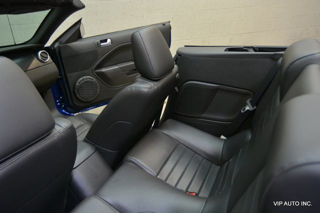 2008 Ford Mustang 2dr Convertible Shelby GT500 - 23005711 - 23