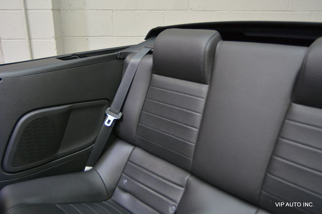 2008 Ford Mustang 2dr Convertible Shelby GT500 - 23005711 - 24