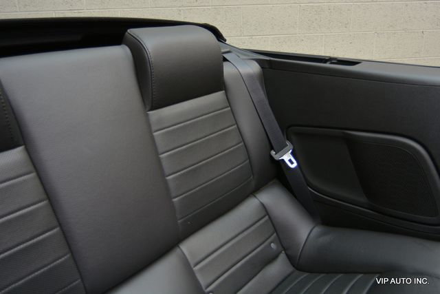 2008 Ford Mustang 2dr Convertible Shelby GT500 - 23005711 - 25