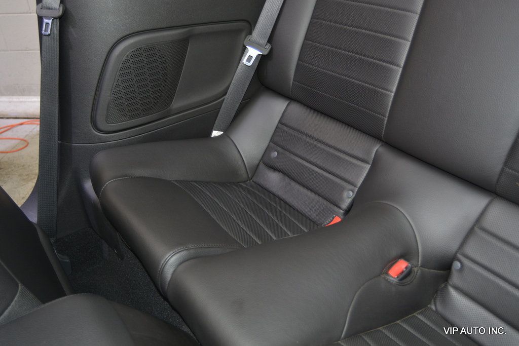 2008 Ford Mustang 2dr Convertible Shelby GT500 - 23005711 - 26