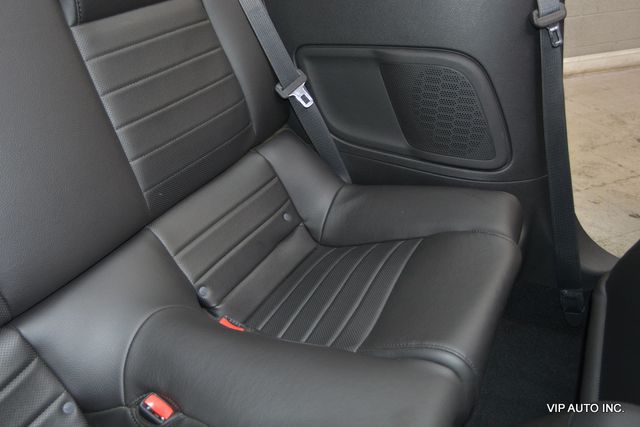 2008 Ford Mustang 2dr Convertible Shelby GT500 - 23005711 - 27