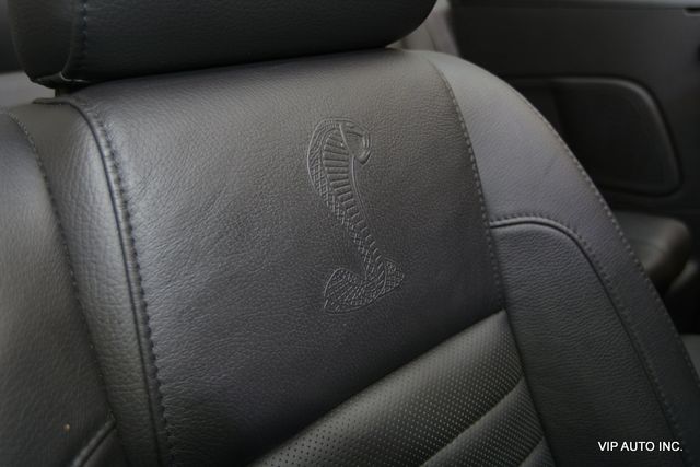 2008 Ford Mustang 2dr Convertible Shelby GT500 - 23005711 - 28