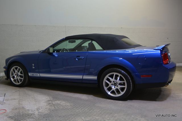 2008 Ford Mustang 2dr Convertible Shelby GT500 - 23005711 - 33