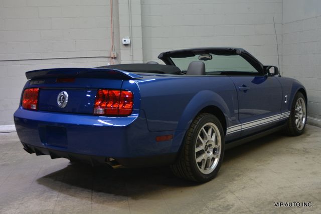2008 Ford Mustang 2dr Convertible Shelby GT500 - 23005711 - 36