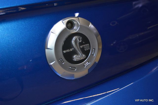 2008 Ford Mustang 2dr Convertible Shelby GT500 - 23005711 - 38