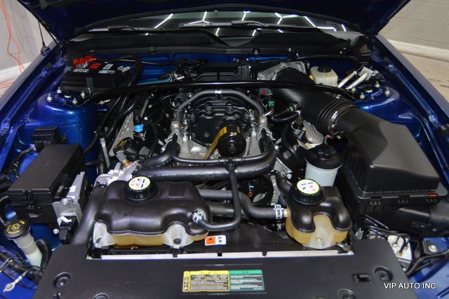 2008 Ford Mustang 2dr Convertible Shelby GT500 - 23005711 - 40