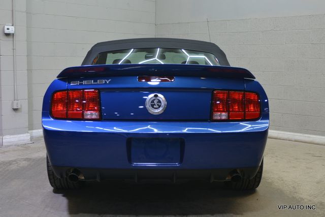 2008 Ford Mustang 2dr Convertible Shelby GT500 - 23005711 - 42
