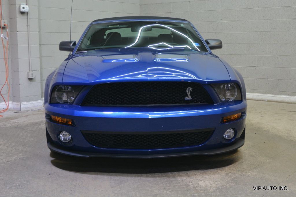 2008 Ford Mustang 2dr Convertible Shelby GT500 - 23005711 - 8