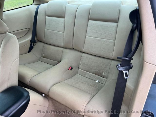 2008 Ford Mustang 2dr Coupe Deluxe - 23033117 - 8