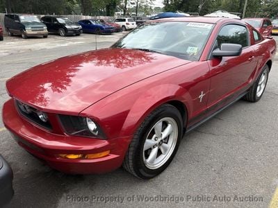 2008 Ford Mustang