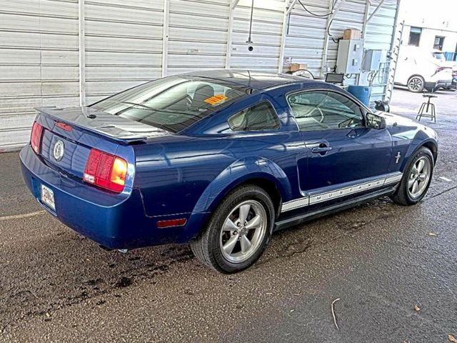 2008 Ford Mustang 2dr Coupe Deluxe - 22985808 - 1