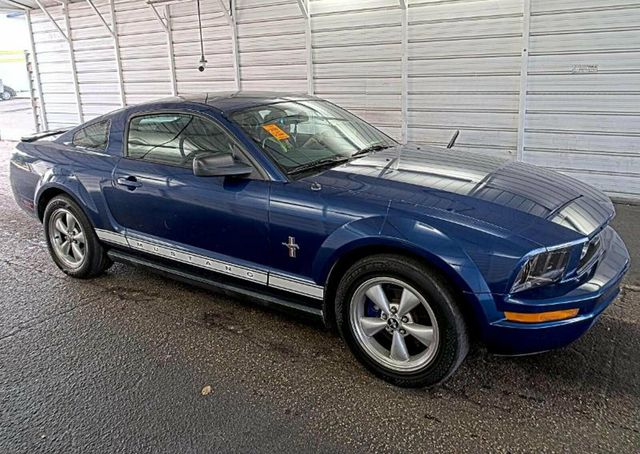 2008 Ford Mustang 2dr Coupe Deluxe - 22985808 - 2