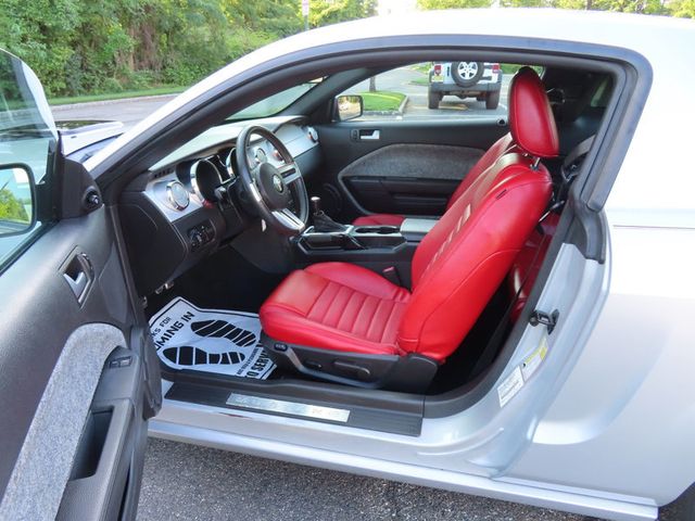 2008 Ford Mustang 2dr Coupe GT Deluxe - 23057025 - 17