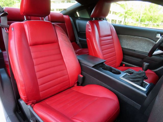 2008 Ford Mustang 2dr Coupe GT Deluxe - 23057025 - 22