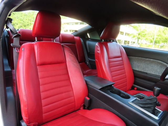 2008 Ford Mustang 2dr Coupe GT Deluxe - 23057025 - 23
