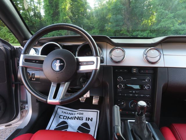 2008 Ford Mustang 2dr Coupe GT Deluxe - 23057025 - 25