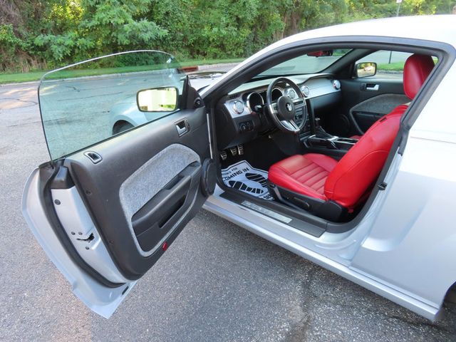2008 Ford Mustang 2dr Coupe GT Deluxe - 23057025 - 3