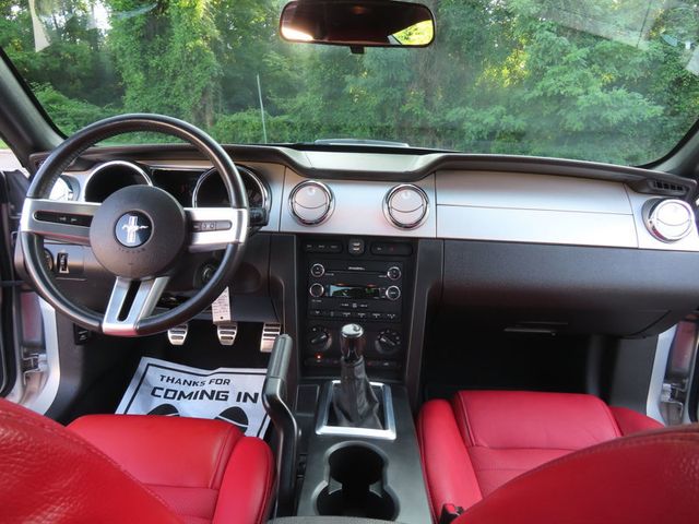 2008 Ford Mustang 2dr Coupe GT Deluxe - 23057025 - 4