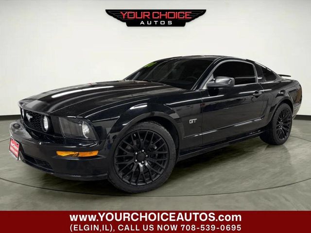 2008 Ford Mustang 2dr Coupe GT Deluxe - 22959333 - 0