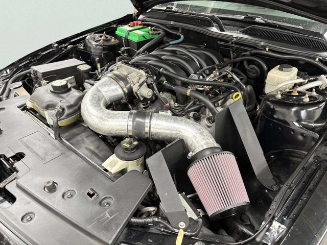 2008 Ford Mustang 2dr Coupe GT Deluxe - 22959333 - 9