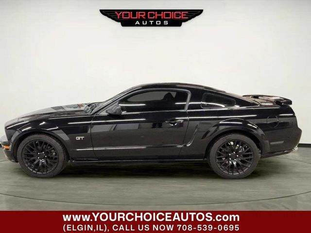 2008 Ford Mustang 2dr Coupe GT Deluxe - 22959333 - 1