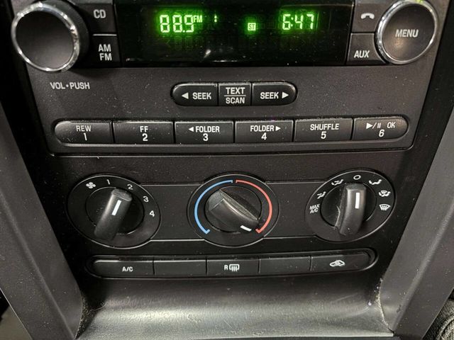 2008 Ford Mustang 2dr Coupe GT Deluxe - 22959333 - 21