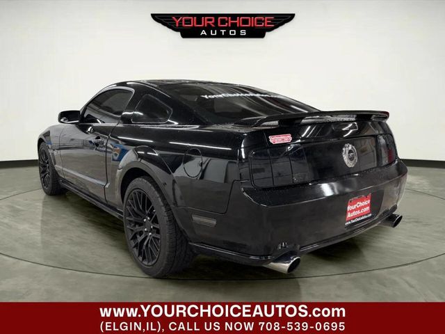 2008 Ford Mustang 2dr Coupe GT Deluxe - 22959333 - 2
