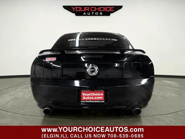 2008 Ford Mustang 2dr Coupe GT Deluxe - 22959333 - 3