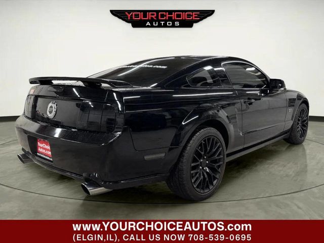 2008 Ford Mustang 2dr Coupe GT Deluxe - 22959333 - 4