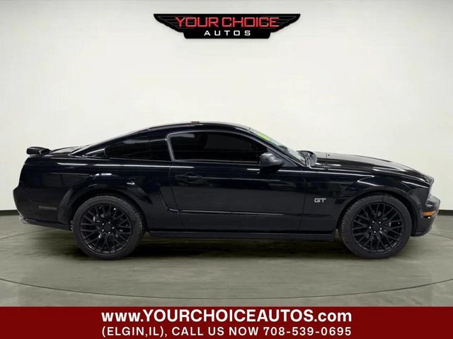 2008 Ford Mustang 2dr Coupe GT Deluxe - 22959333 - 5
