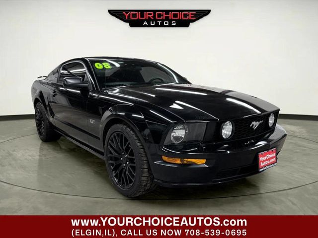 2008 Ford Mustang 2dr Coupe GT Deluxe - 22959333 - 6