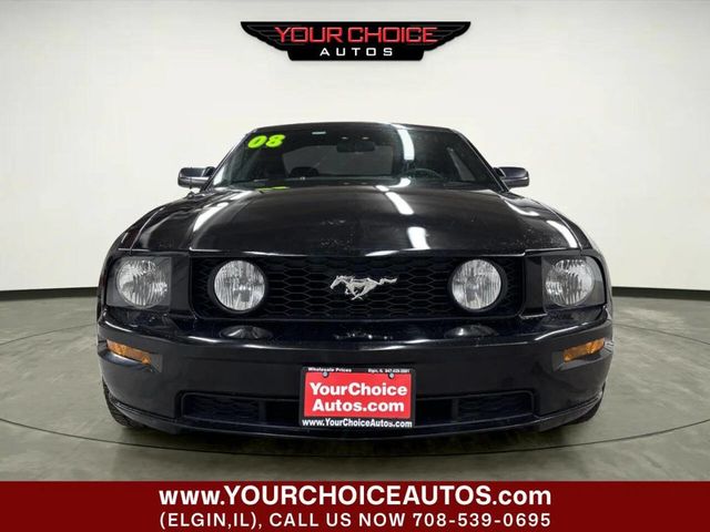 2008 Ford Mustang 2dr Coupe GT Deluxe - 22959333 - 7