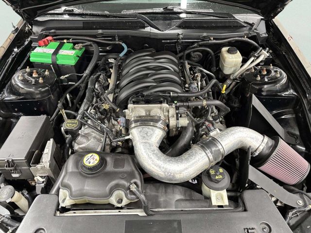 2008 Ford Mustang 2dr Coupe GT Deluxe - 22959333 - 8