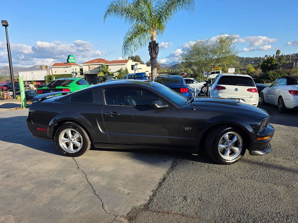 2008 Ford Mustang 2dr Coupe GT Deluxe - 22949256 - 9