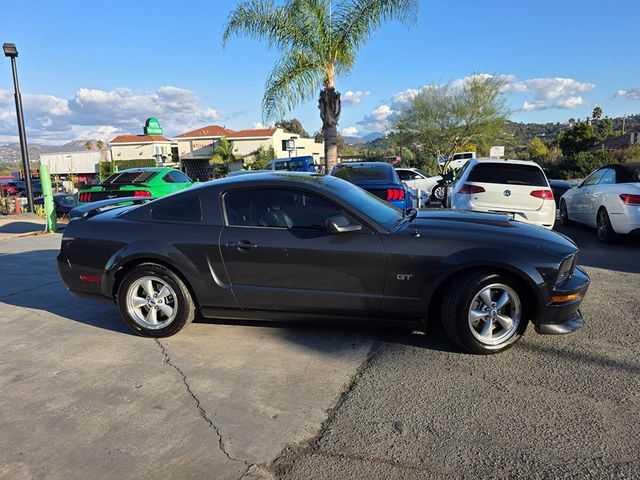 2008 Ford Mustang 2dr Coupe GT Deluxe - 22949256 - 9
