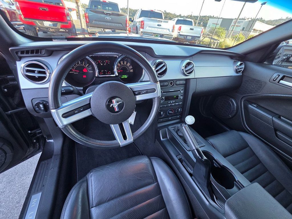 2008 Ford Mustang 2dr Coupe GT Deluxe - 22949256 - 11