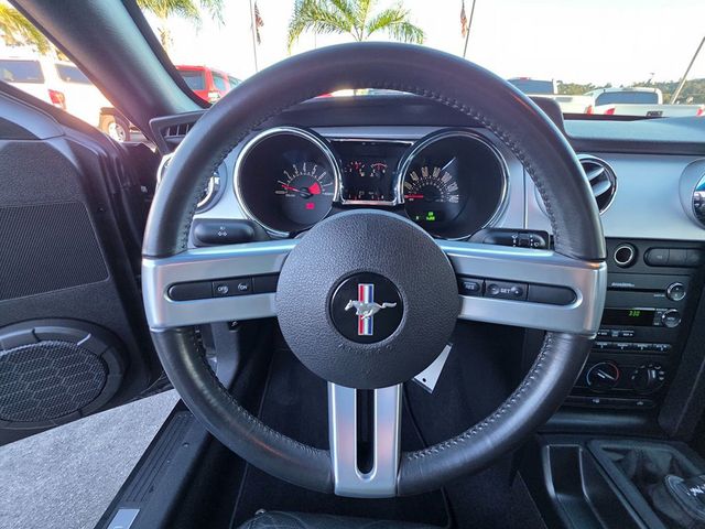 2008 Ford Mustang 2dr Coupe GT Deluxe - 22949256 - 15