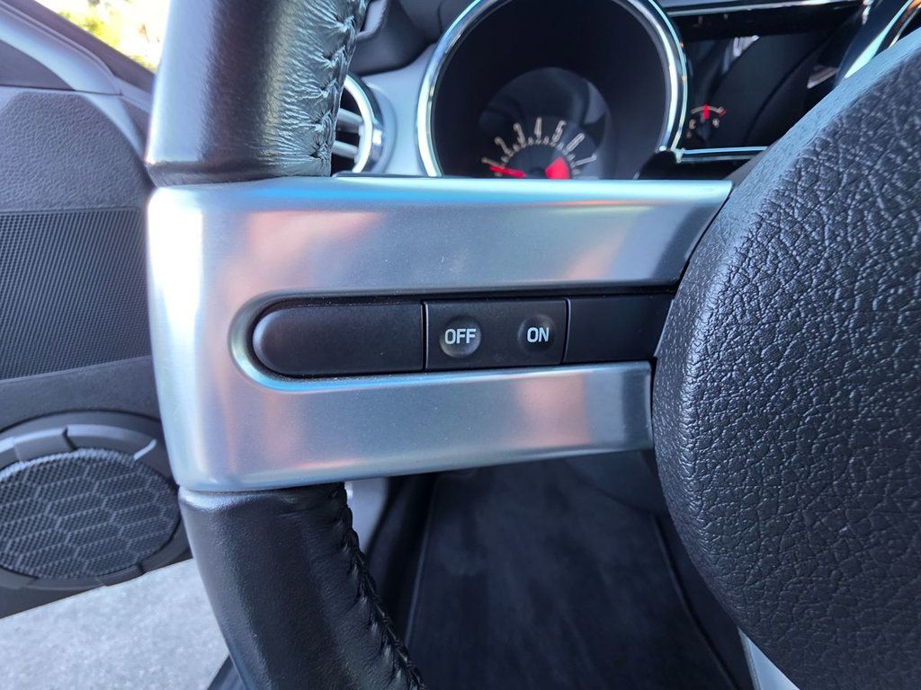 2008 Ford Mustang 2dr Coupe GT Deluxe - 22949256 - 16